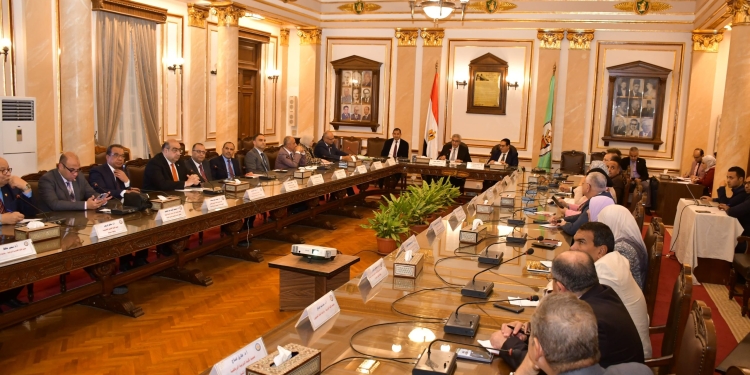 مقترح جامعة عين شمس بشأن خلق هوية بصرية لكل محافظة