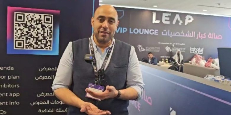 تطبيق تاسكد ان يخطف الأنظار في مؤتمر “ليب 24” للتكنولوجيا بالرياض
