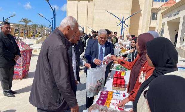 سباق الخير من رمضان للعيد فى الجامعات الحكومية والأجنبية