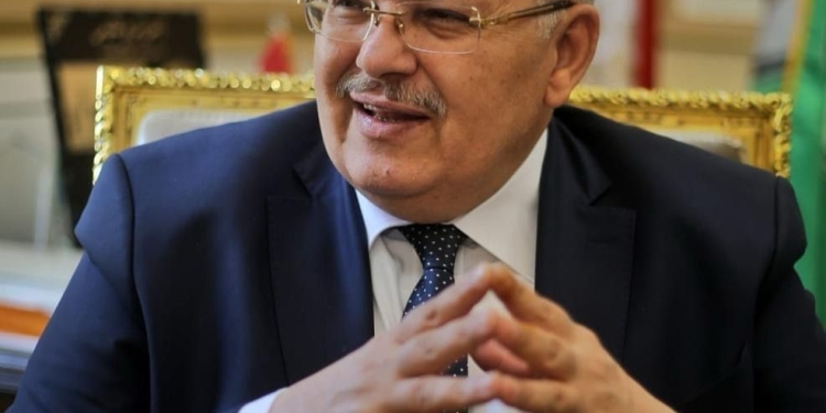 د محمد الخشت رئيس جامعة القاهرة