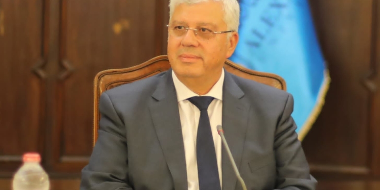 وزير التعليم العالى