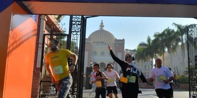 الجامعة البريطانية وبرنامج الأمم المتحدة الإنمائي يطلقان أكبر ماراثون من أجل الصحة العامة