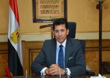 أشرف صبحي: ” المنتخبات المصرية مكسرة الدنيا”