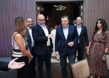 الأمين العام لمؤسسة زاهي حواس يقيم حفل سحور بحضور وزيرا السياحة والآثار والتعاون الدولي وسفراء دول العالم