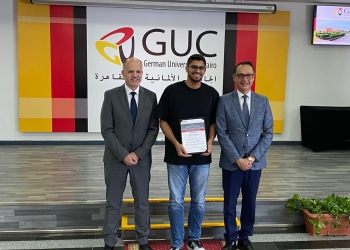 الجامعة الألمانية بالقاهرة تقدم 58 منحة تميز أكاديمي ورياضي لطلابها