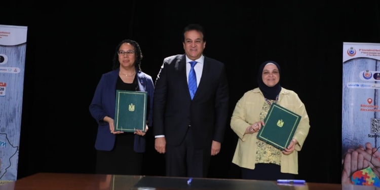 لتحسين الخدمات .. مذكرة تفاهم بين أمانة الصحة النفسية و أوتيزم سبيكس» العالمية