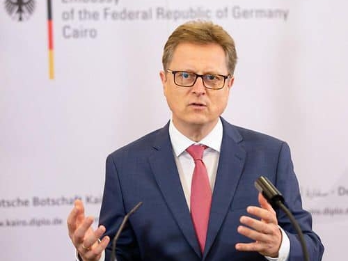 بيان توضيحي من السفارة الألمانية بالقاهرة حول تدريس المثلية الجنسية في مدرسة تابعة لها