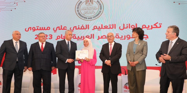 حجازي: التعليم الفني المصري تقدم من المركز 113 إلى 46 عالميًا