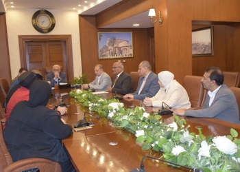 محافظ بورسعيد يعتمد جداول امتحانات الترم الثاني 2024 لجميع الصفوف