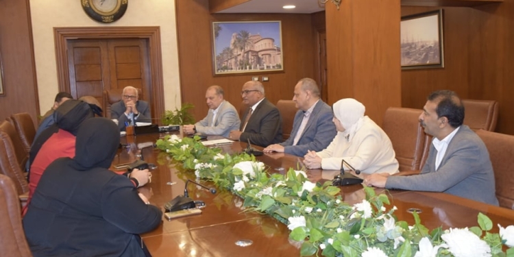 محافظ بورسعيد يعتمد جداول امتحانات الترم الثاني 2024 لجميع الصفوف