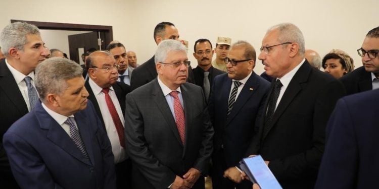 إنجاز تاريخي في سيناء في عهد الرئيس.. إنشاء 6 جامعات من الجيل الرابع وضخ استثمارات بقيمة 23 مليار جنيه