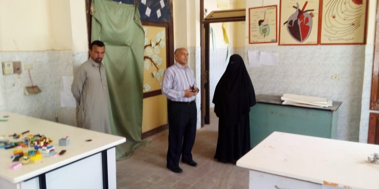 بسبب المهام الأدائية.. إحالة العاملين بمدرستين بمطروح للتحقيق