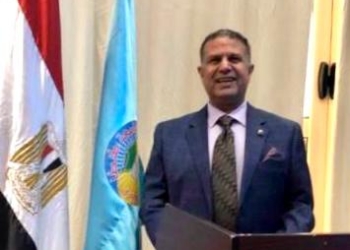 أسامة بدر عميدا  لكلية الحقوق بجامعة طنطا