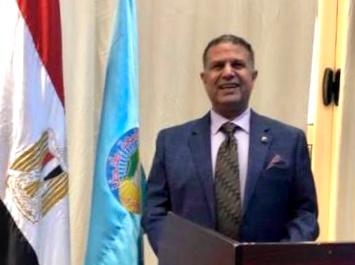 أسامة بدر عميدا  لكلية الحقوق بجامعة طنطا