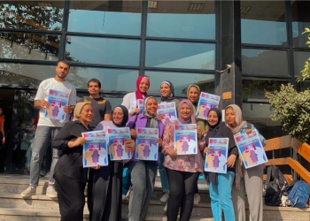 «طيف».. مشروع تخرج لطلاب «إعلام القاهرة» حول التوعوية بأهمية الهوية المصرية