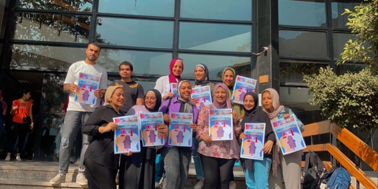 «طيف».. مشروع تخرج لطلاب «إعلام القاهرة» حول التوعوية بأهمية الهوية المصرية