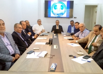 تدشين فاعليات افتتاح الجمعيه المتوسطية لمناظير المسالك البولية المتقدمة بالقاهرة