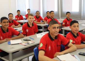 "حجازي" يشهد افتتاح أكاديمية السويدي وبنك التعمير والإسكان الفنية بالسادات الصناعية