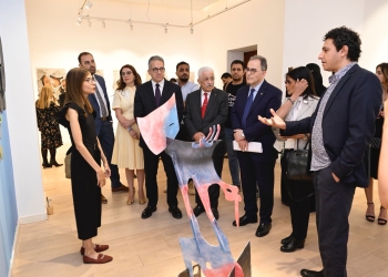 إطلاق النسخة الأولى من مهرجان الجامعة الأمريكية بالقاهرة الثقافي السنوي