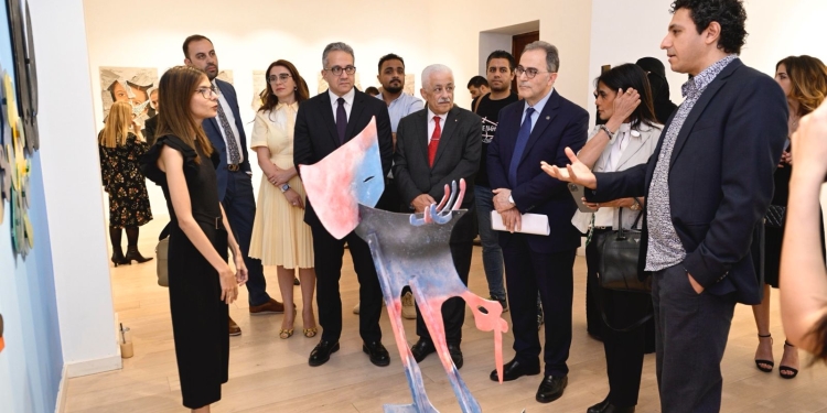 إطلاق النسخة الأولى من مهرجان الجامعة الأمريكية بالقاهرة الثقافي السنوي