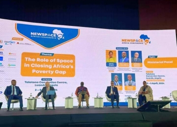 مصر تشارك في مؤتمر New Space Africa لمناقشة أهم موضوعات الفضاء في قارة إفريقيا