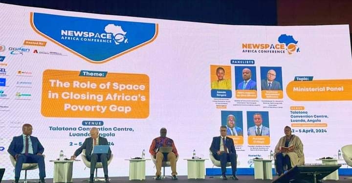 مصر تشارك في مؤتمر New Space Africa لمناقشة أهم موضوعات الفضاء في قارة إفريقيا