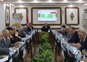 التشكيل الجديد للجنة الإشراف علي مشروع تأهيل المقبلين على الزواج (مودة)