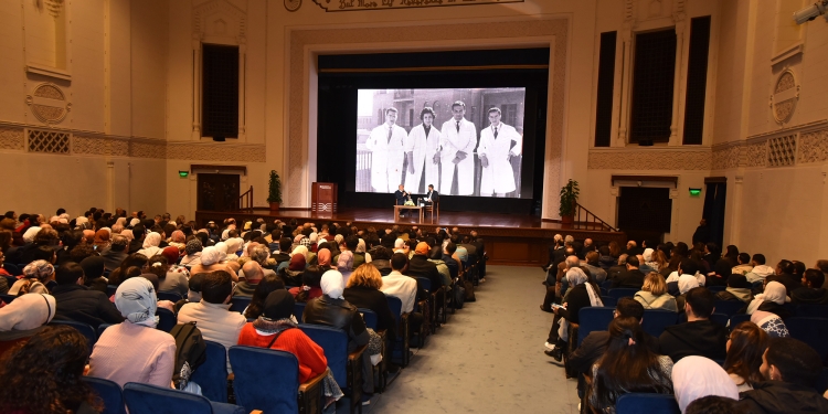 الجامعة الأمريكية تطلق النسخة الأولى من مهرجانها الثقافي السنوي (AUC Tahrir2024CultureFest)