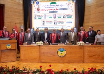 وزير التعليم يشارك في مناقشة رسالة دكتوراه الفلسفة في التربية بجامعة طنطا