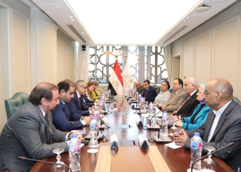 حجازي: الدولة حريصة على تطوير قطاع التعليم ولدينا تجربة موثقة في تطوير المناهج