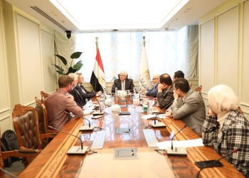 التعليم العالى تبحث انشاء فرع لجامعة أبردين البريطانية في العاصمة الإدارية