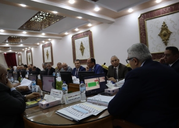 المجلس الأعلى للجامعات بناقش  إعداد محتوى “من أنا” عن الحضارة المصرية