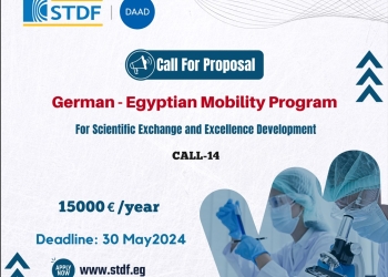 هيئة تمويل العلوم تُعلن عن فتح باب التقدم لمنحة “سفر شباب الباحثين”