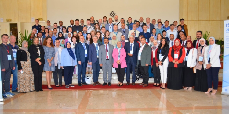 أكاديمية البحث العلمي تنظم الندوة الدولية الـ30 حول تفاعل النيوترونات مع النوى ISINN 30