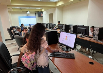 أكاديمية البحث العلمي تنظم يوم تعريفي ببرنامج “جامعة الطفل”