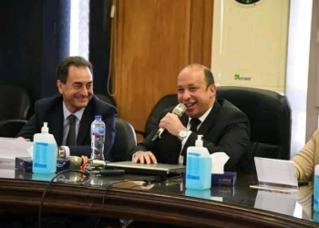 تعاون أكاديمي بين “طب قصر العيني” وجامعة باريس سيتي ومستشفى بوجون الفرنسية