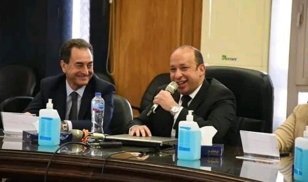 تعاون أكاديمي بين “طب قصر العيني” وجامعة باريس سيتي ومستشفى بوجون الفرنسية