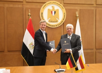 وزير التعليم العالي: إنشاء منصة للأنشطة الأكاديمية والعلمية المشتركة بين مصر  وولاية ساكسونيا الألمانية