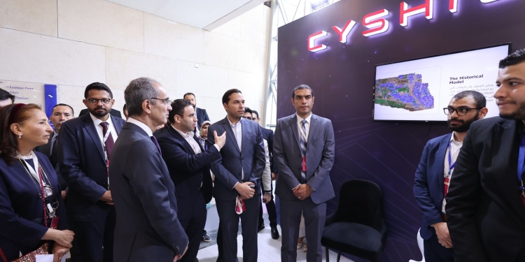 جامعة مصر للمعلوماتية تختتم  (DSC MENA 24) أكبر مؤتمرات علوم البيانات بالعالم