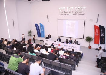 رئيس أمناء الجامعات الأوروبية يكشف مزايا الدراسة في فرع جامعة يوكلان