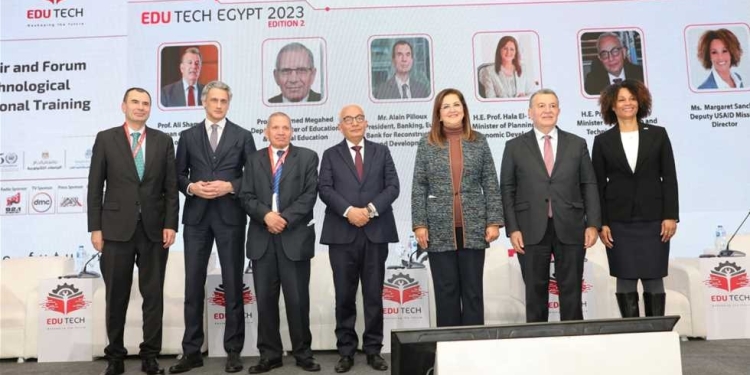 200 خبير عالمي ومصري يناقشون  خطط تطوير التعليم الفني والتكنولوجي