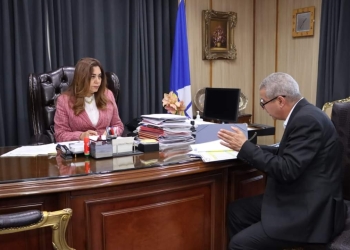 محافظ دمياط تعتمد جداول امتحانات الترم الثاني 2024 لجميع الصفوف