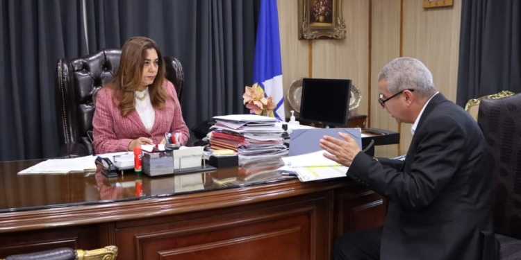 محافظ دمياط تعتمد جداول امتحانات الترم الثاني 2024 لجميع الصفوف