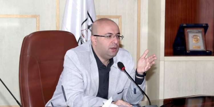 محافظ بني سويف يتابع خطة استعدادات عقد امتحانات الترم الثاني للنقل والإعدادية 2024