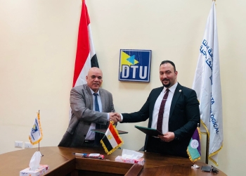 بروتوكول تعاون مشترك بين جامعة الدلتا التكنولوجية وشركة ومصنع كيم تك