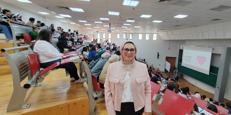 محاضرة بالألمانية بالقاهرة حول استخدام الذكاء الاصطناعي