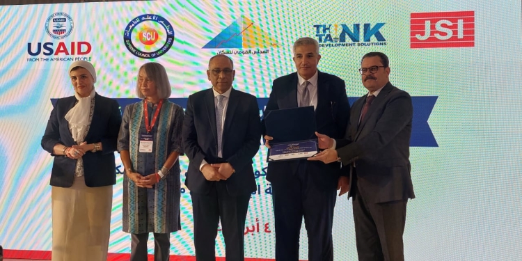 جامعة الأزهر تفوز بالمركز الرابع على مستوى الجمهورية في تمكين الشباب ودعم الابتكار وريادة الأعمال المجتمعية