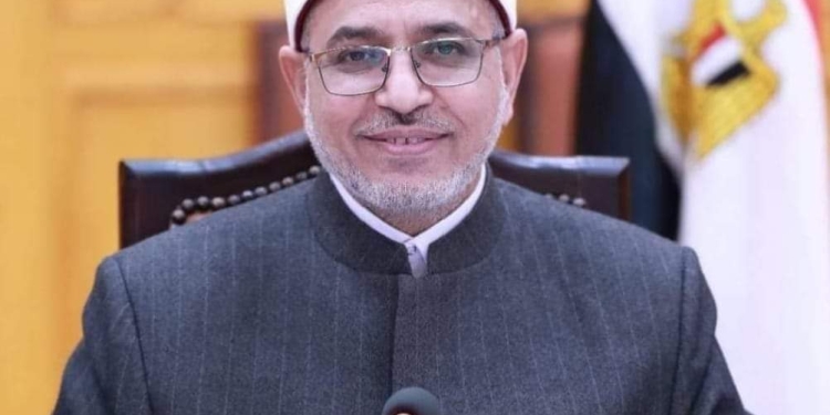 رئيس جامعة الأزهر يهنئ الدكتور صالح الشيخ بتجديد الثقة رئيسًا للجهاز المركزي للتنظيم والإدارة