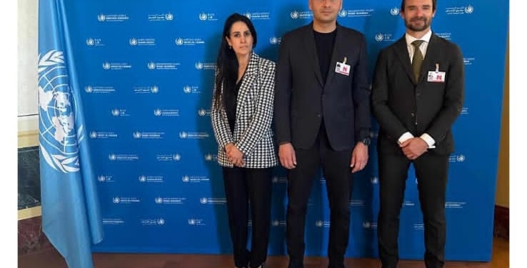 اللجنة المعنية بالقضاء على التمييز العنصري بالامم المتحدة تسائل الوفد القطري عن قضية الطيب بن عبد الرحمان