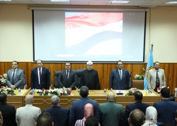 رئيس جامعة الأزهر يفتتح الملتقى العلمي الثاني حول العلوم التطبيقية الحديثة ودورها في التنمية المستدامة ورؤية مصر 2030